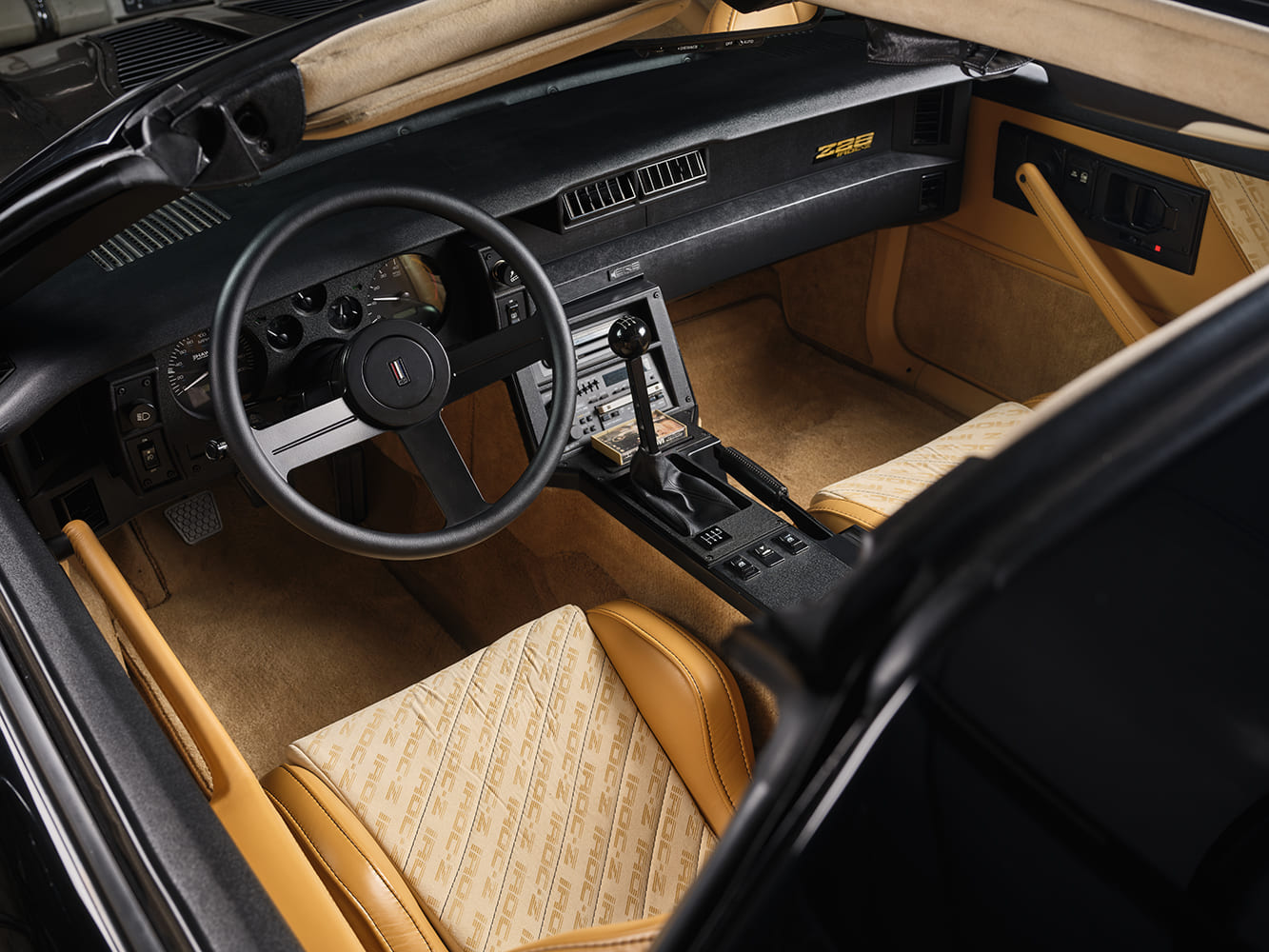 013 1987 iroc z camaro