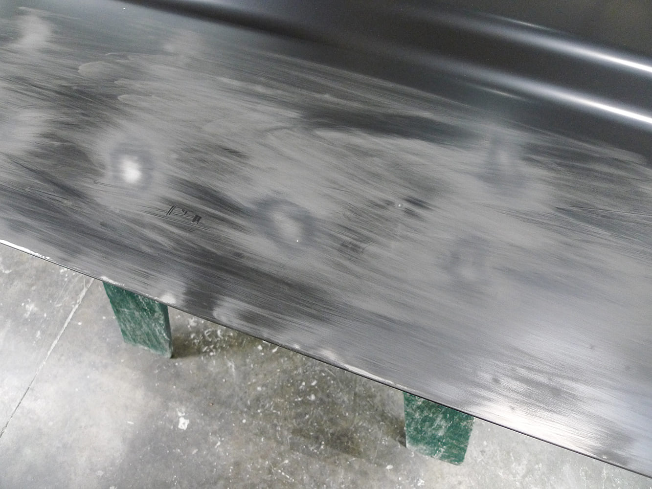 013 chevelle body repair