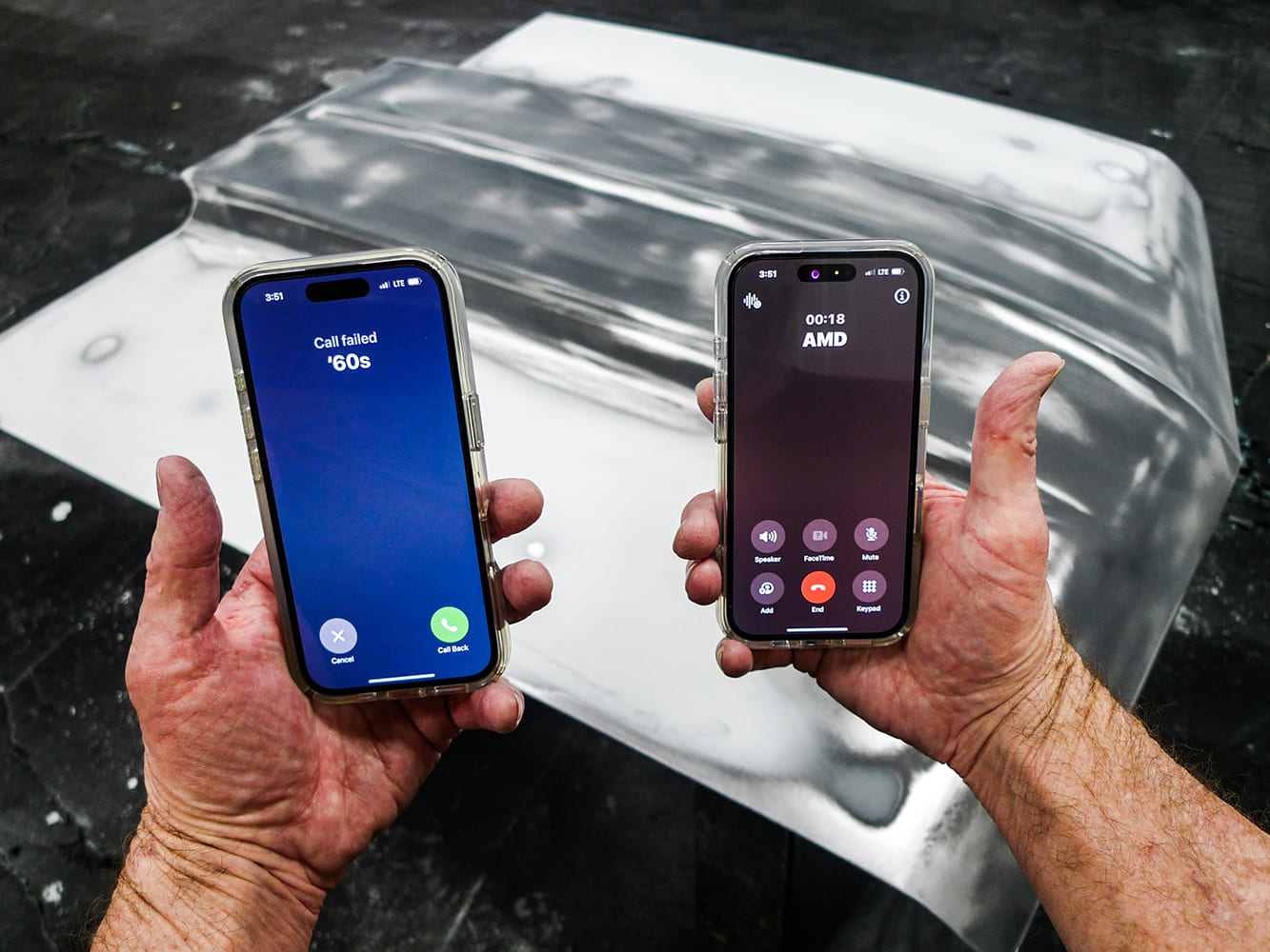 014 chevelle body repair