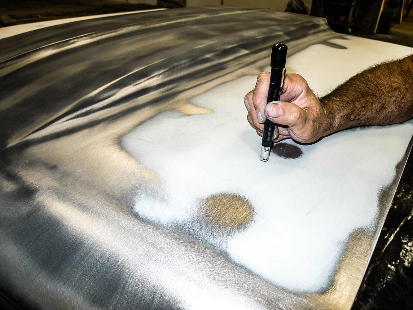 015 chevelle body repair