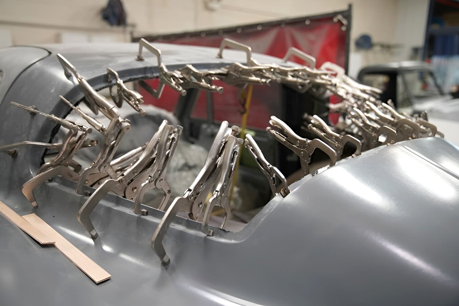 019 1965 corvette custom fabrication how to