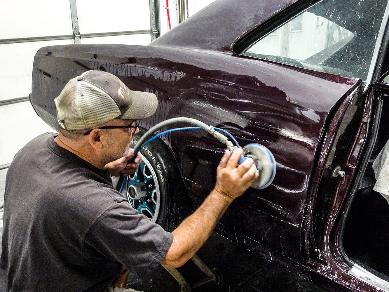 019 chevelle body repair