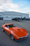 02 1968 corvette t top tinny