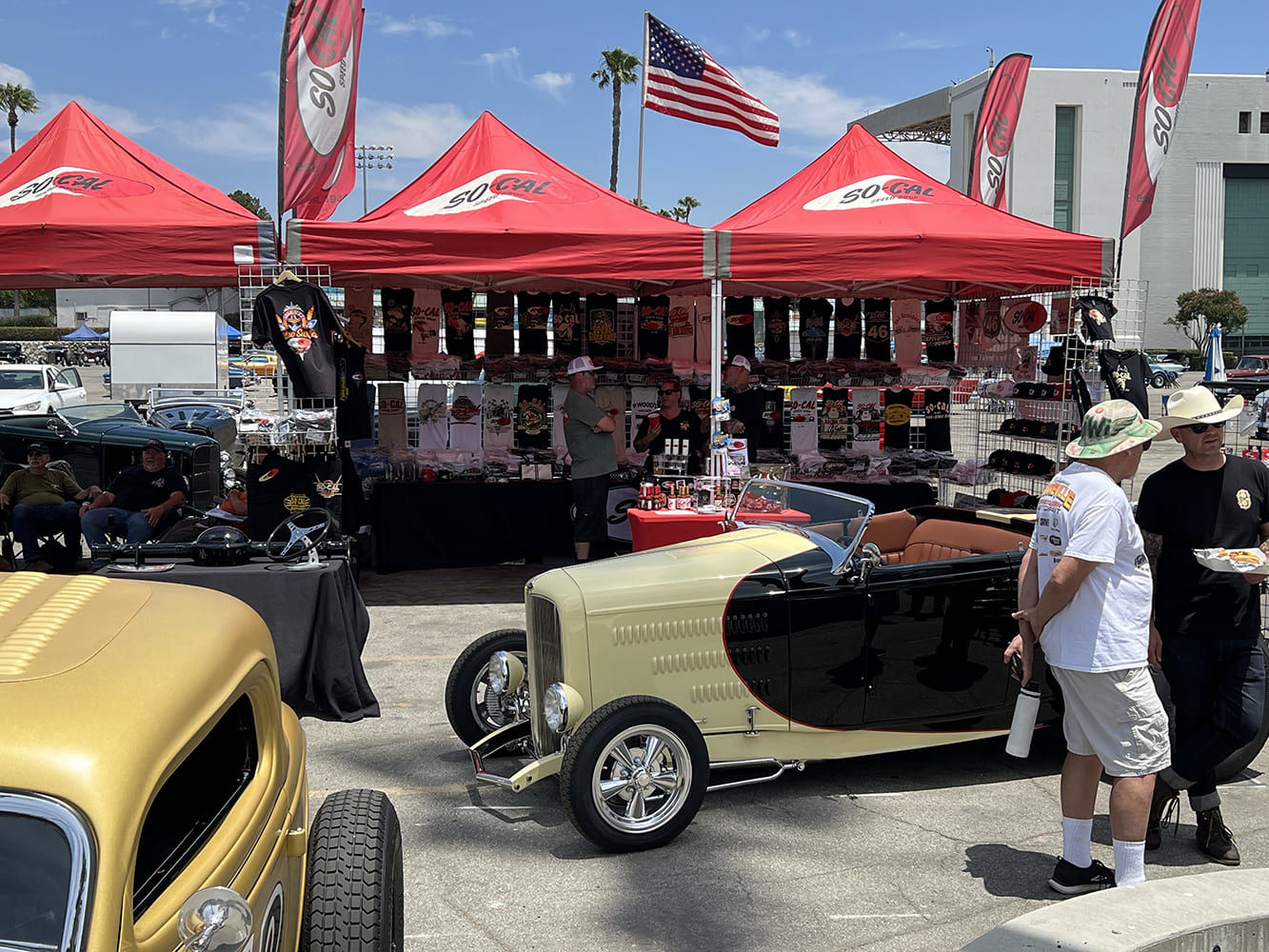 02 rodding around la roadster show socal speed shop