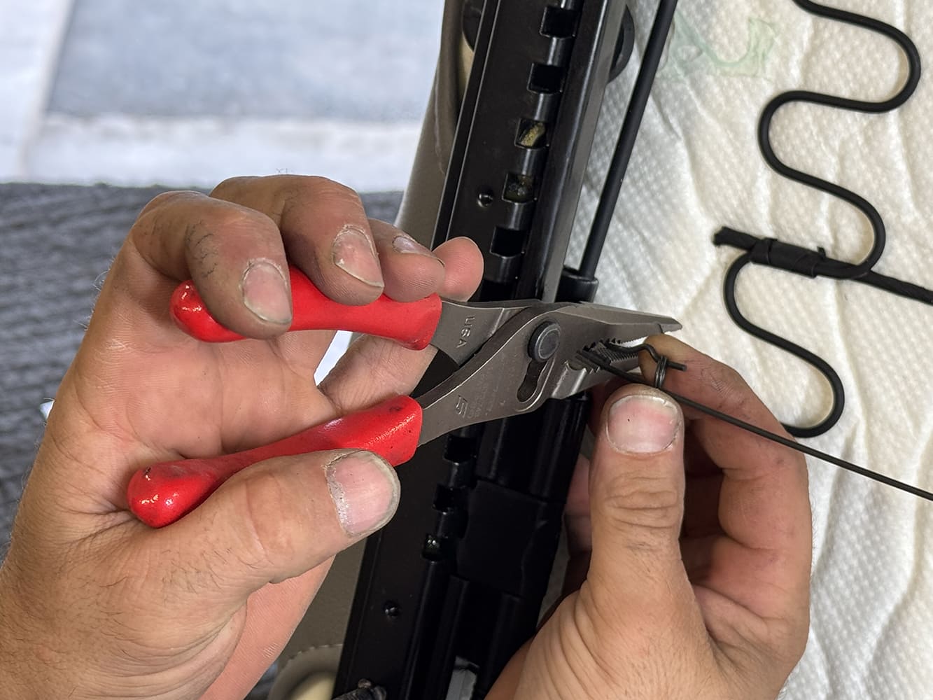 022 1971 camaro seat upgrade