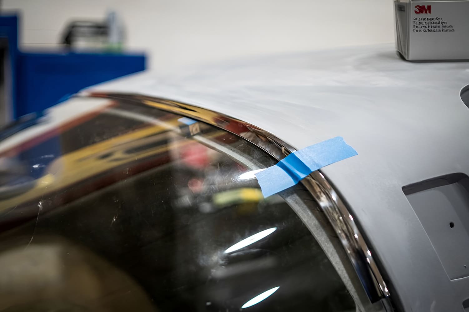 027 1965 corvette custom fabrication how to