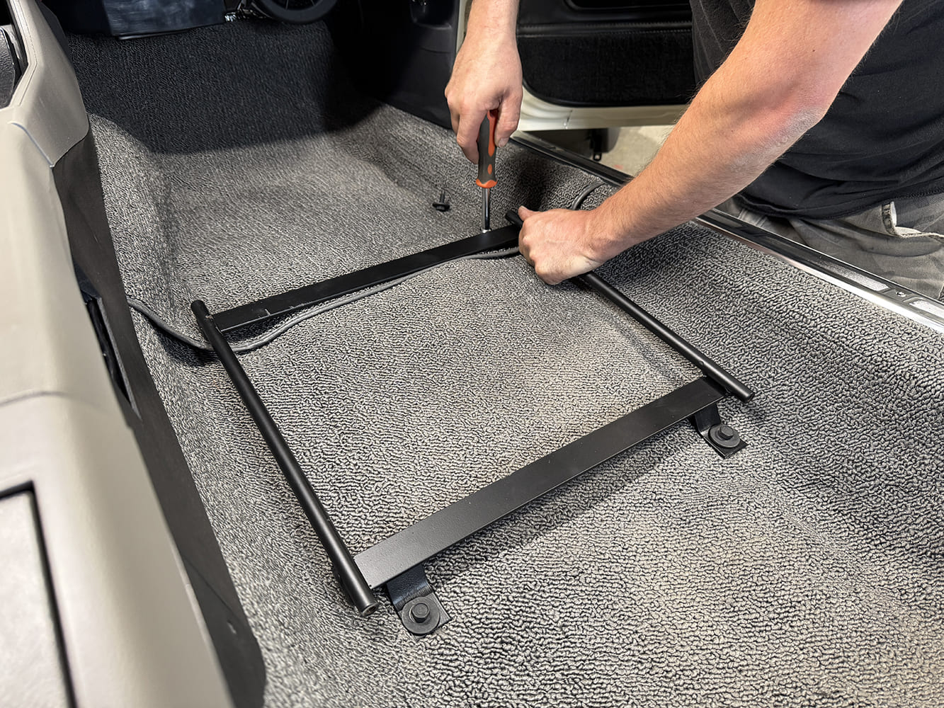 027 1971 camaro seat upgrade