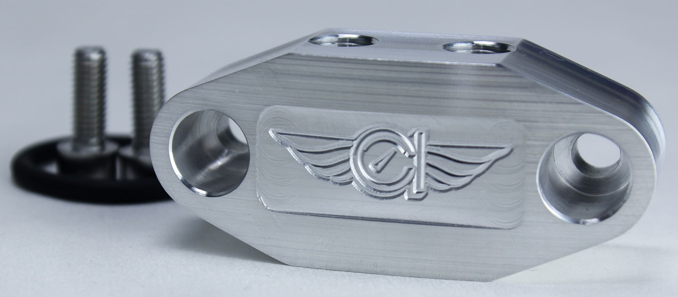 03 new products classic instruments ls engine oil adaptor