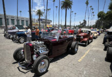 Rodding Around: L.A. Roadsters & SO-CAL Speed Shop Join Forces 03 rodding around la roadster show socal speed shop