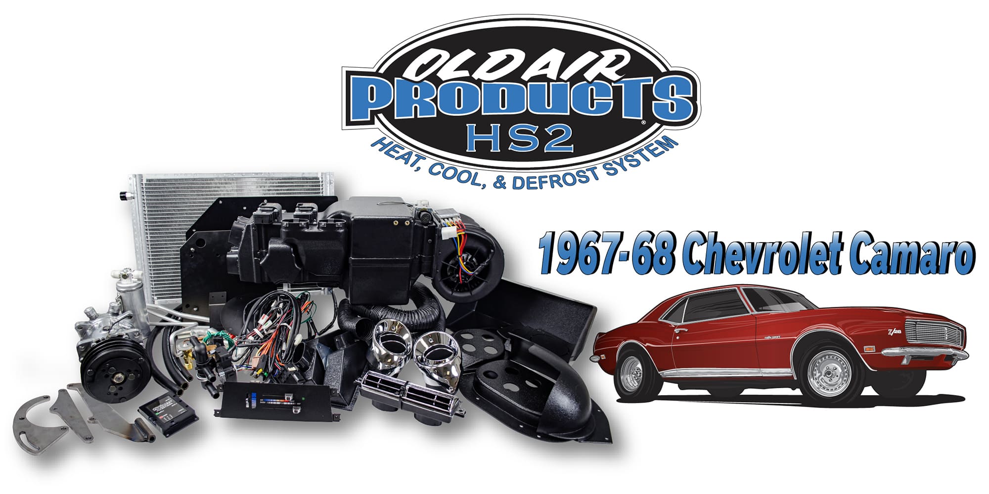 04 new products old air products1967 1968 camaro hvac