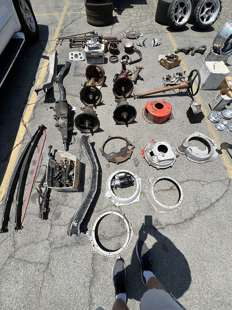 04 rodding around la roadster show socal speed shop