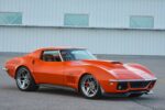 05 1968 corvette t top tinny