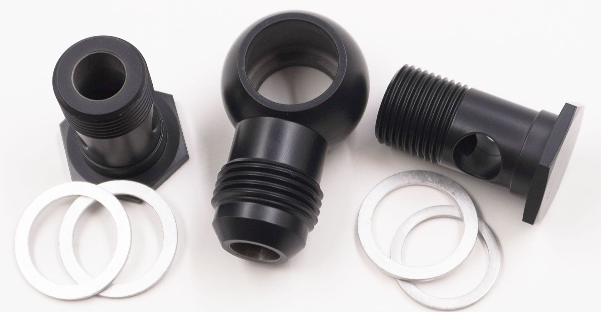 05 new products pure choice stealth power steering stealth fittings