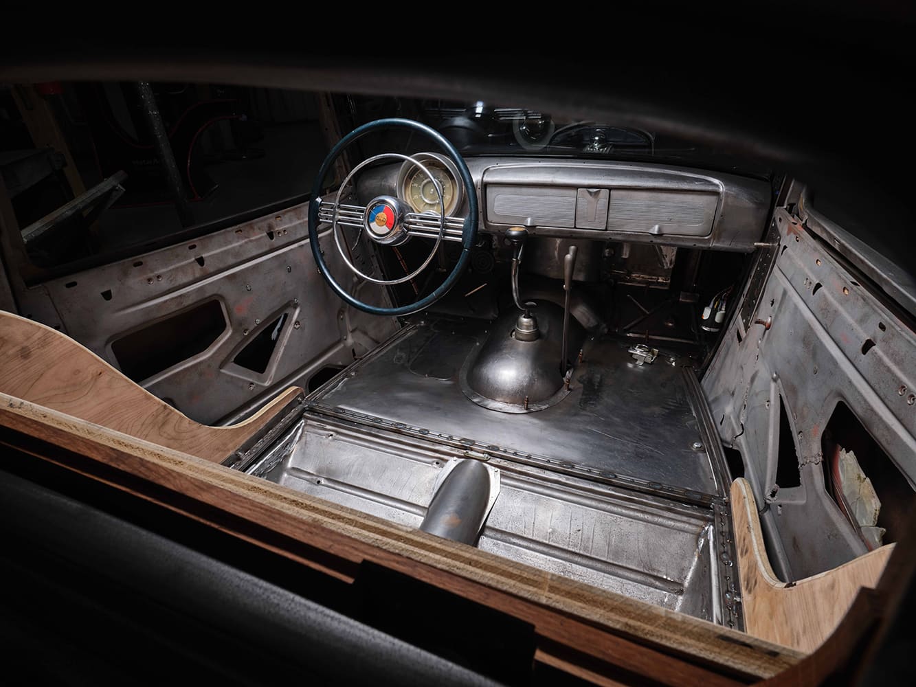 06 1932 ford coupe custom walls