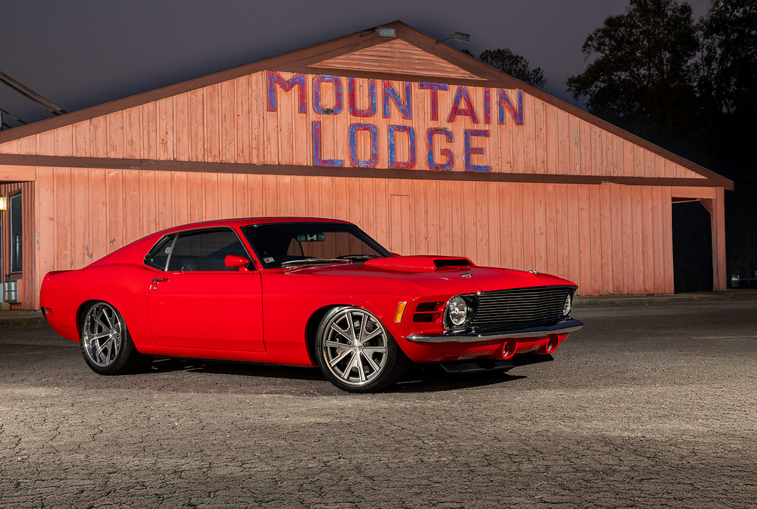 06 1970 ford mustang mach 1 dillon