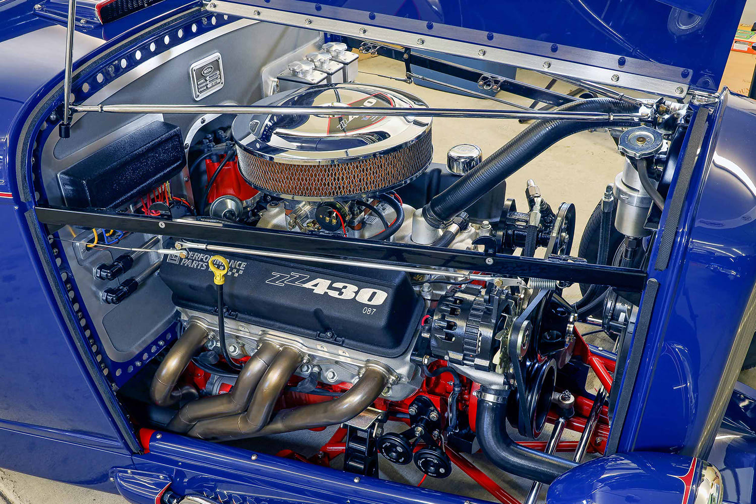 07 1932 ford highboy roadster moal