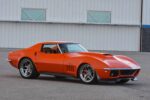 07 1968 corvette t top tinny