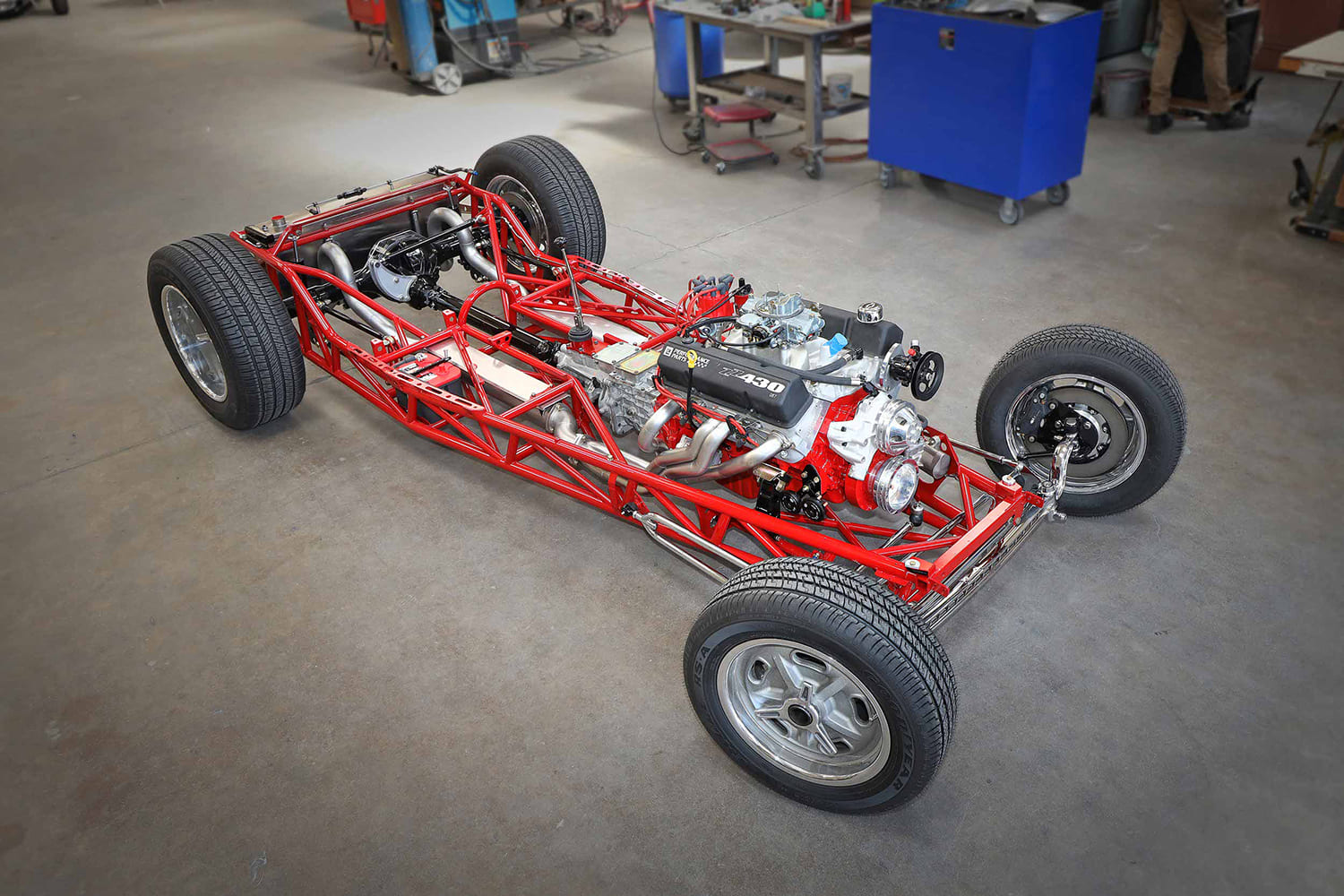 08 1932 ford highboy roadster moal