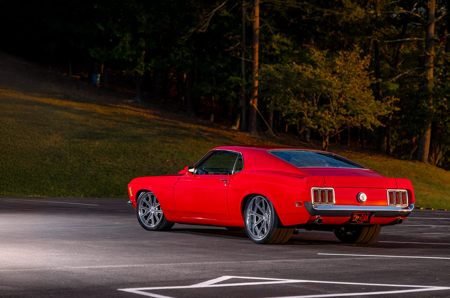 08 1970 ford mustang mach 1 dillon