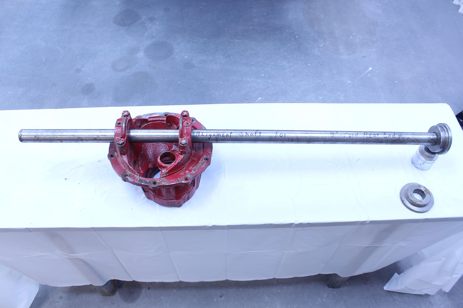 08 jegs rhodes race cars 9 inch rearend radford auto