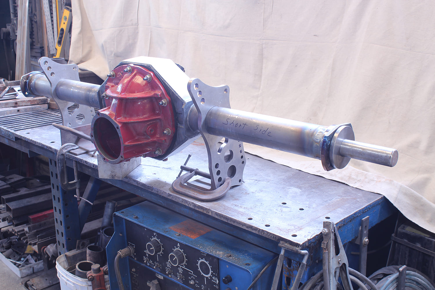 10 jegs rhodes race cars 9 inch rearend radford auto