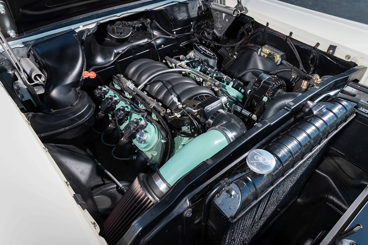 14 1958 pontiac bonneville wheeler