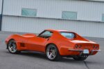 14 1968 corvette t top tinny