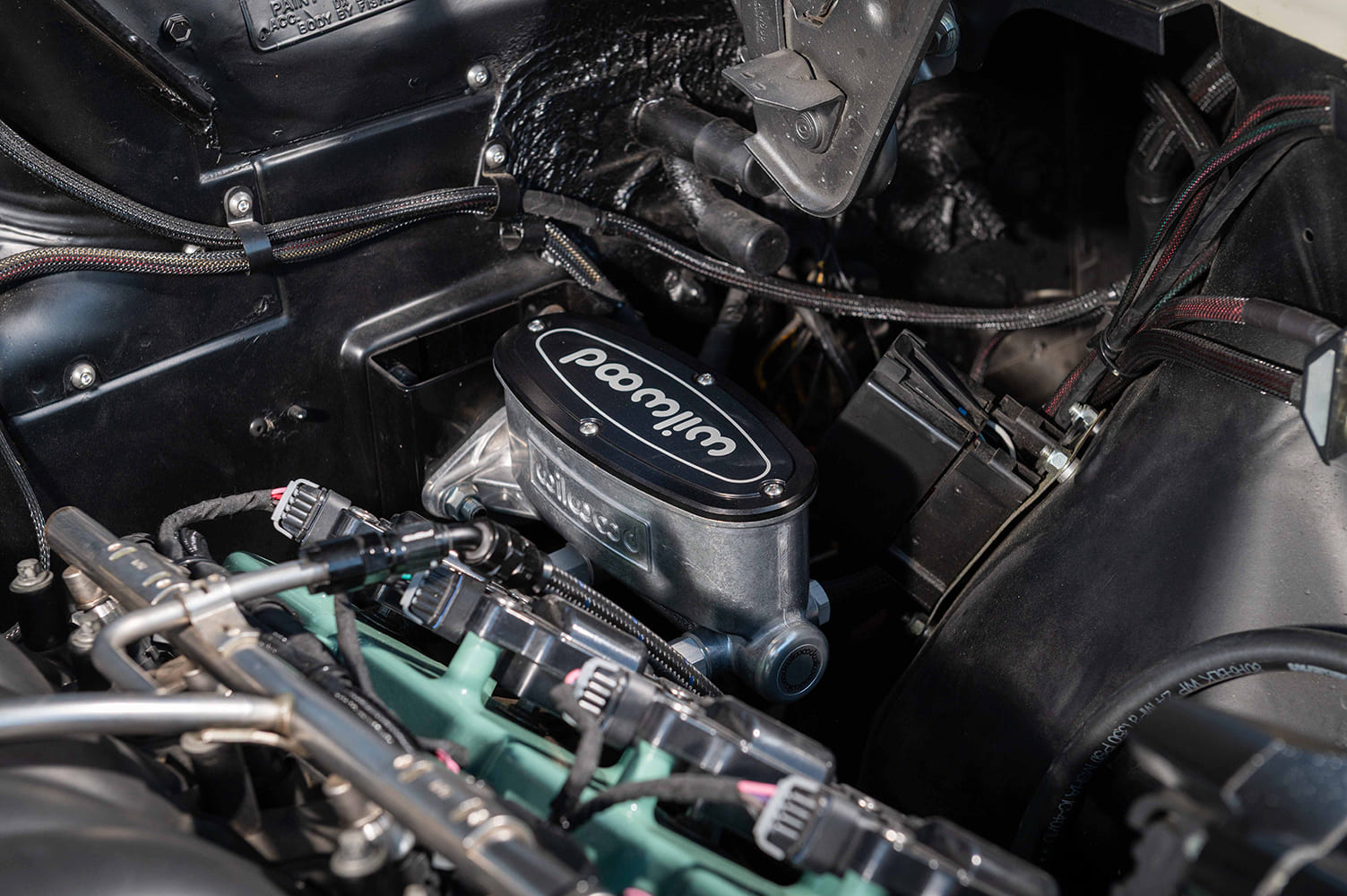 16 1958 pontiac bonneville wheeler