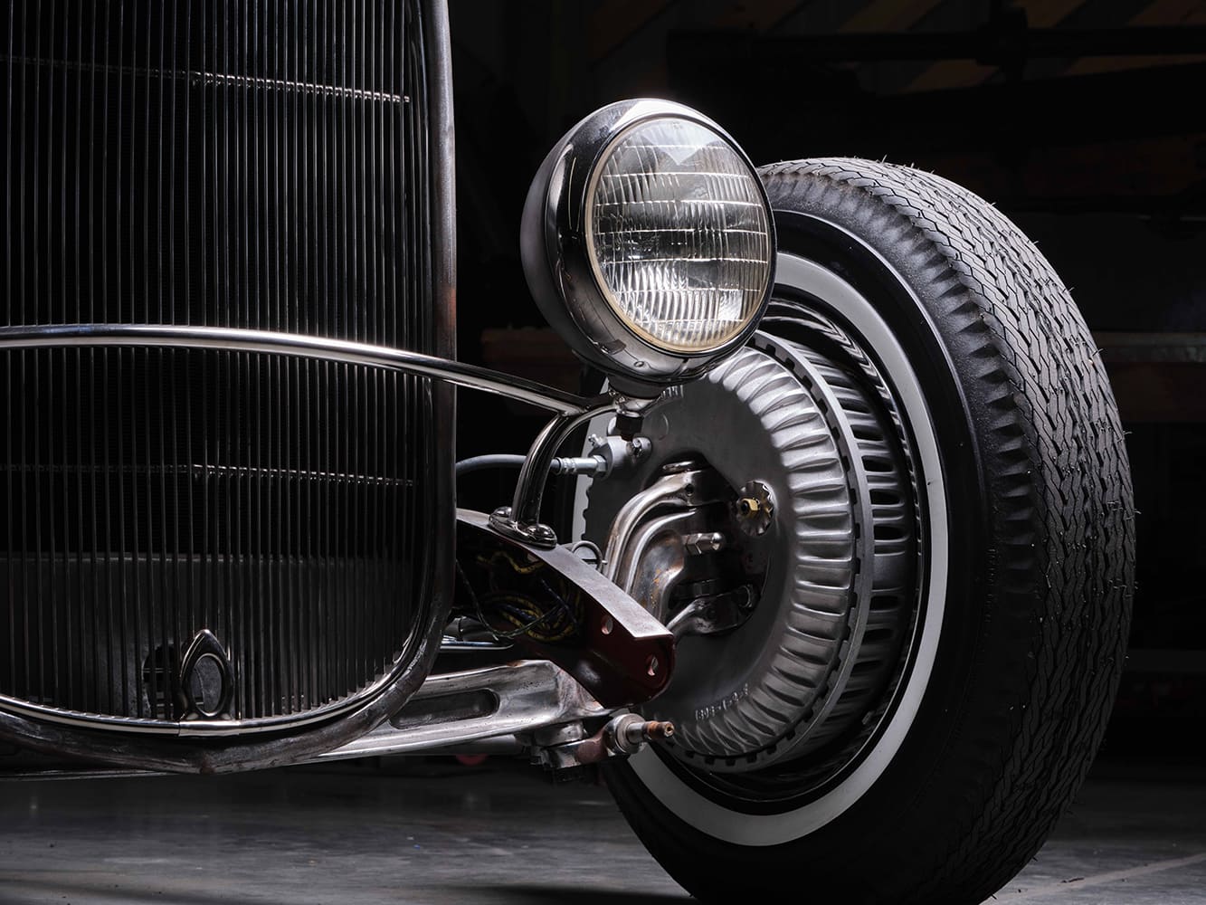 18 1932 ford coupe custom walls