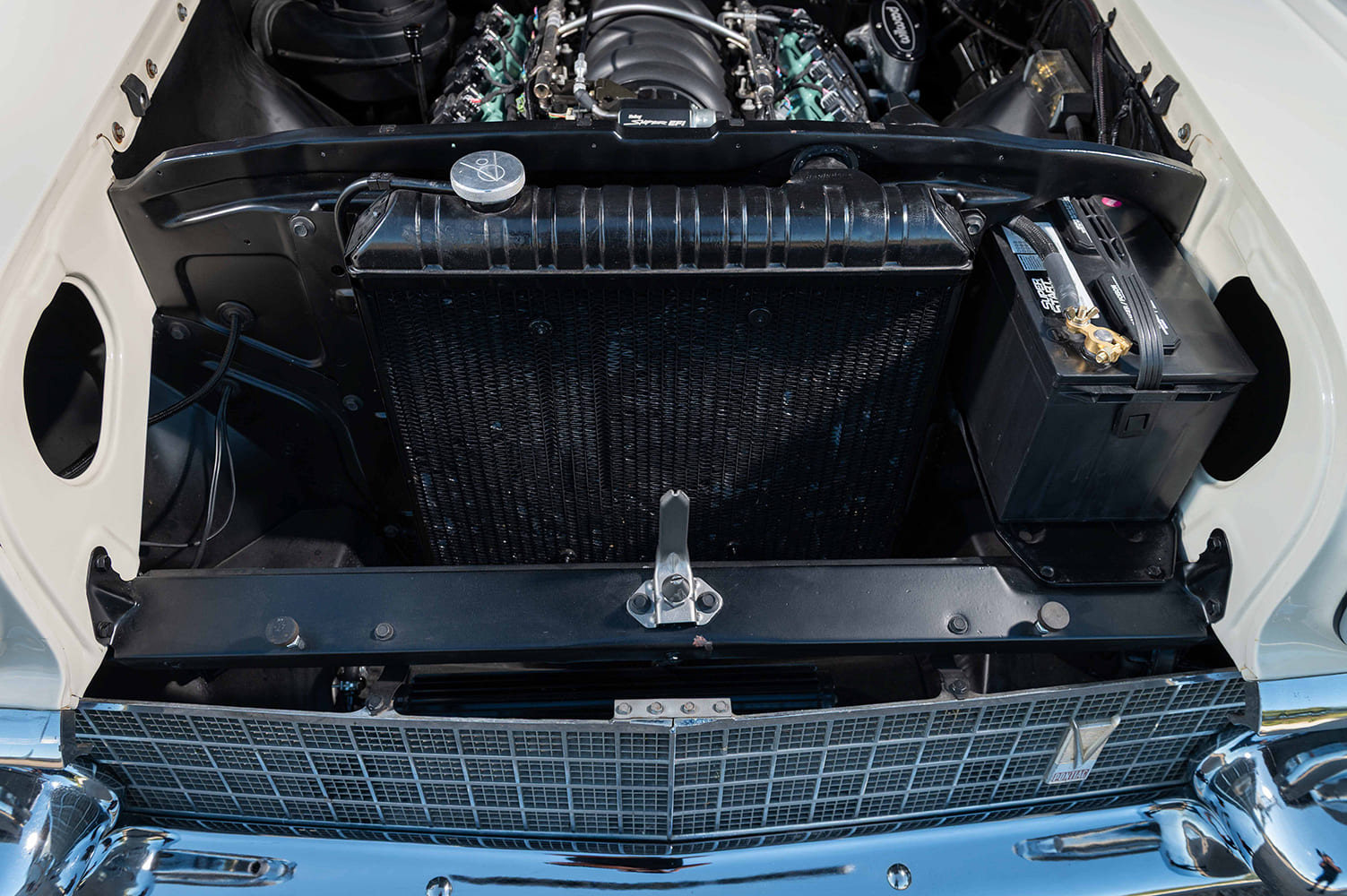 18 1958 pontiac bonneville wheeler