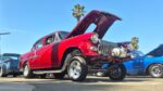 18 hotrods hereos huntington beach cruizin