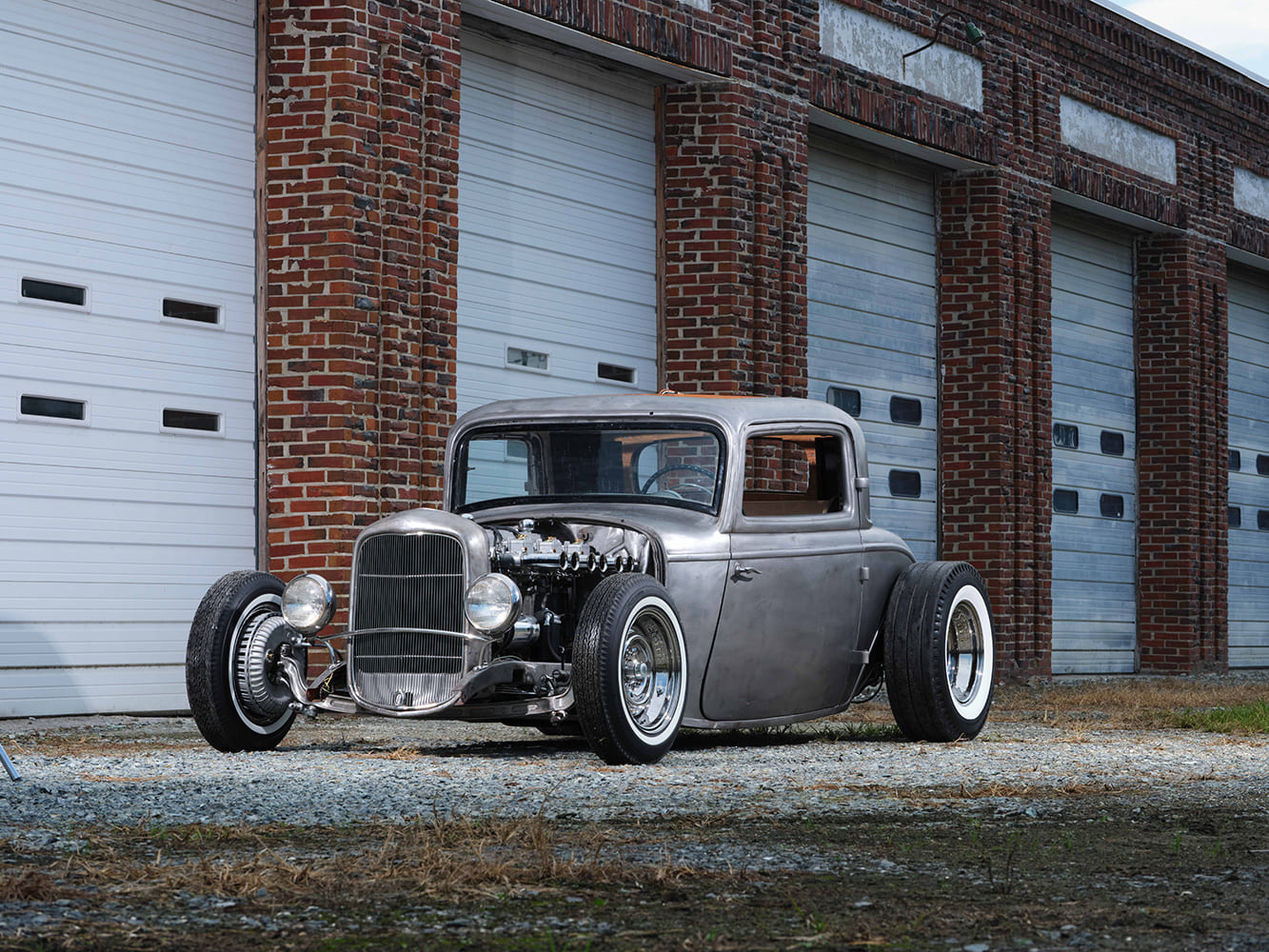 19 1932 ford coupe custom walls