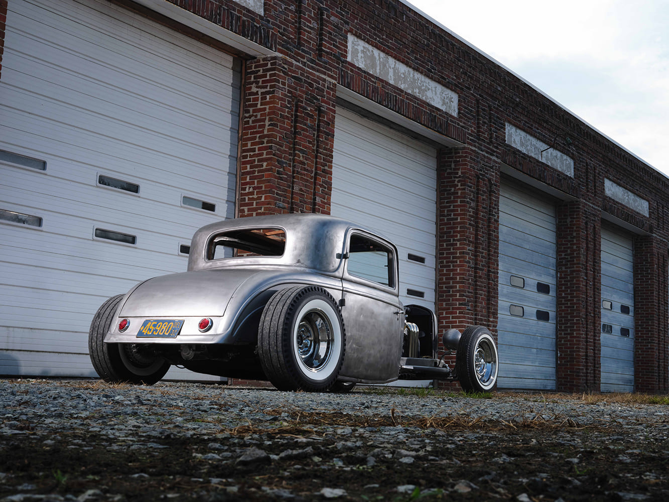 22 1932 ford coupe custom walls
