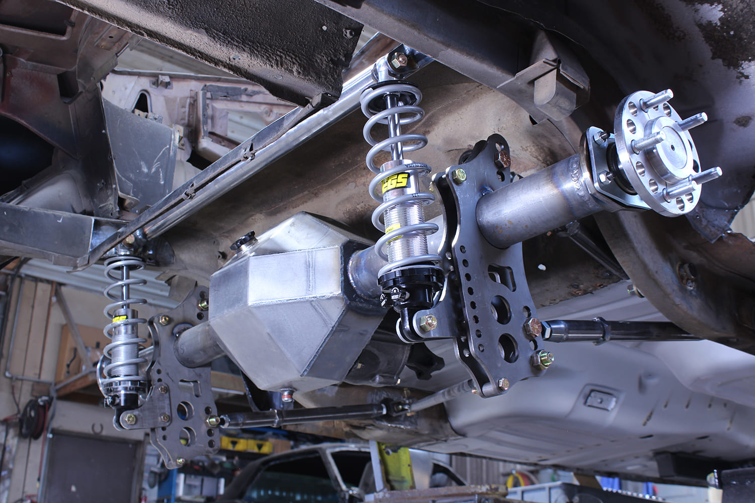 25 jegs rhodes race cars 9 inch rearend radford auto