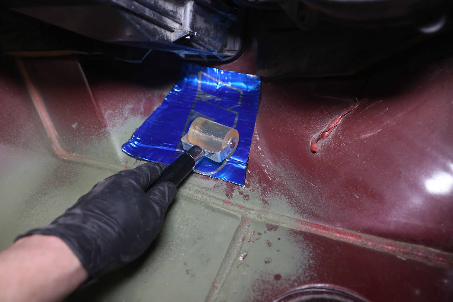 CTP FEB 2026 AMD OBS Sound Deadening 06