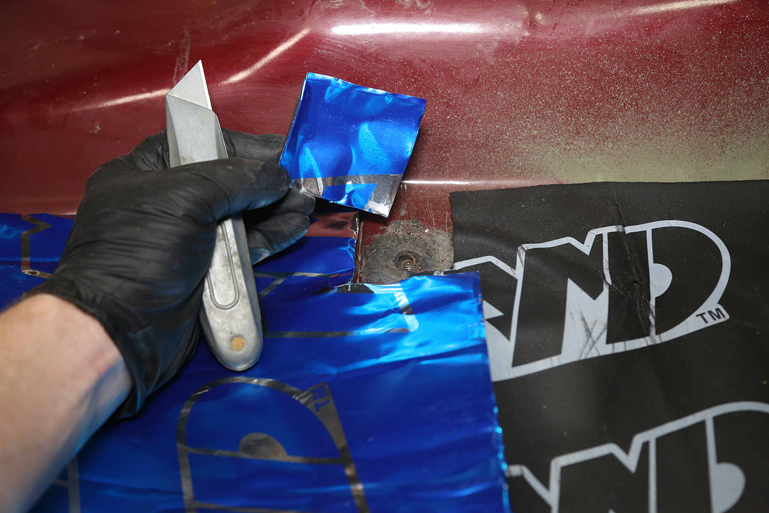 CTP FEB 2026 AMD OBS Sound Deadening 11