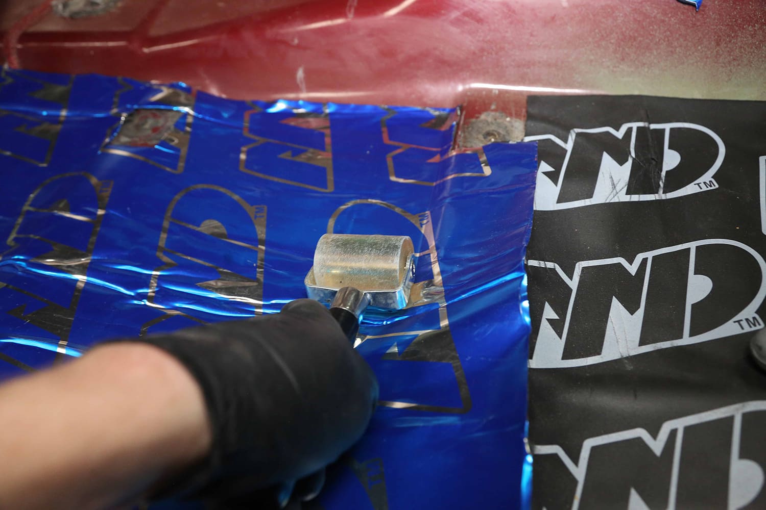 CTP FEB 2026 AMD OBS Sound Deadening 12