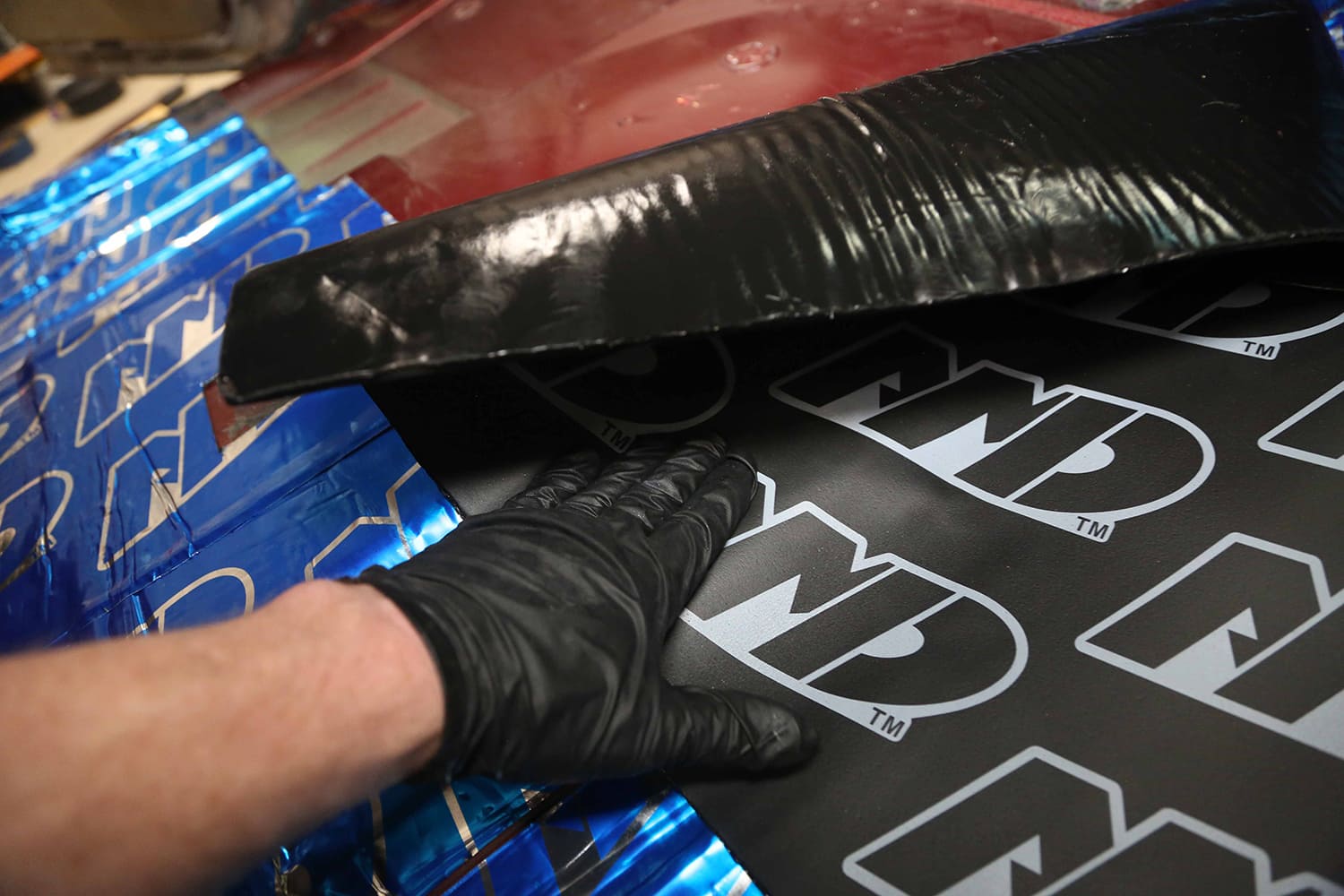 CTP FEB 2026 AMD OBS Sound Deadening 14