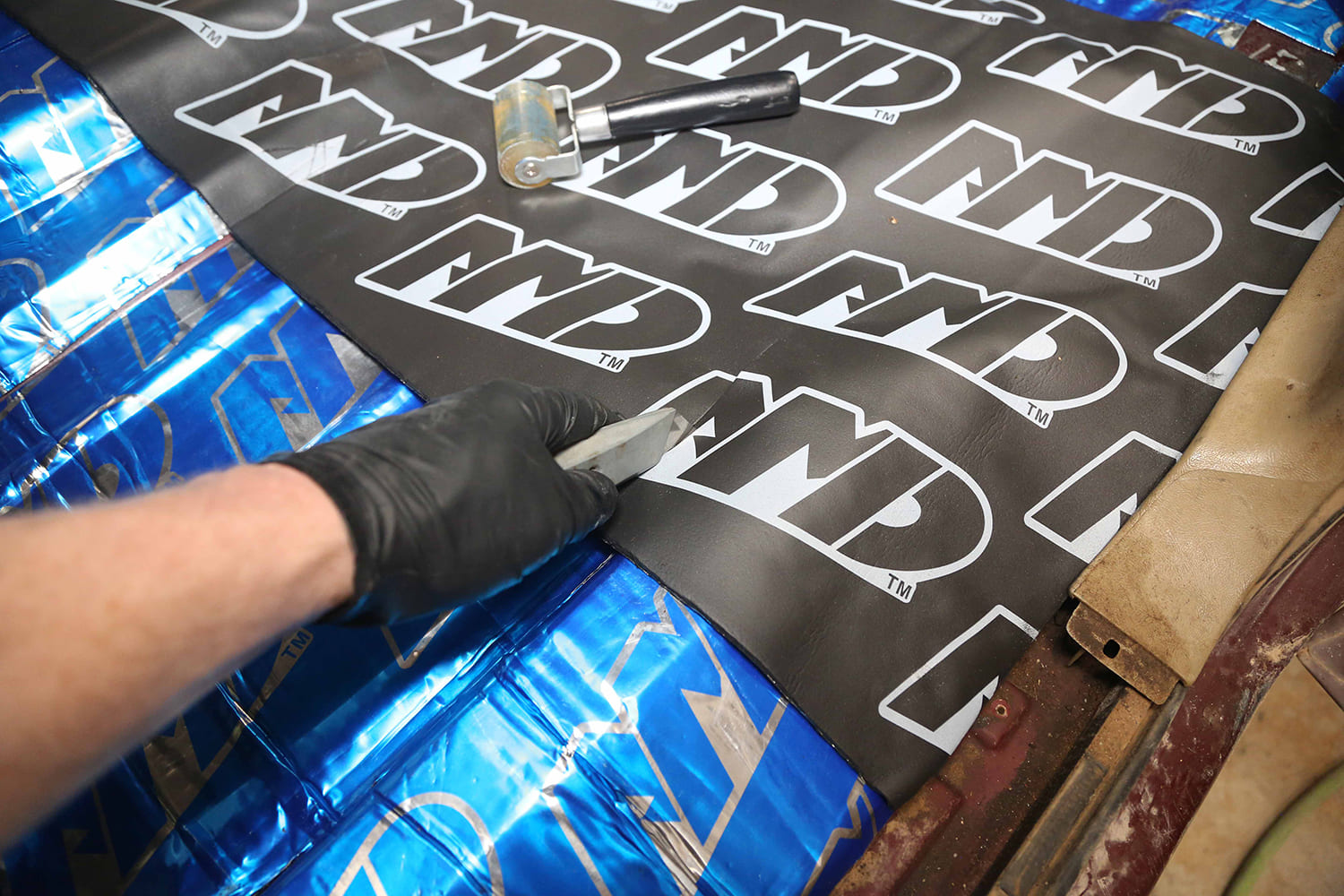 CTP FEB 2026 AMD OBS Sound Deadening 15