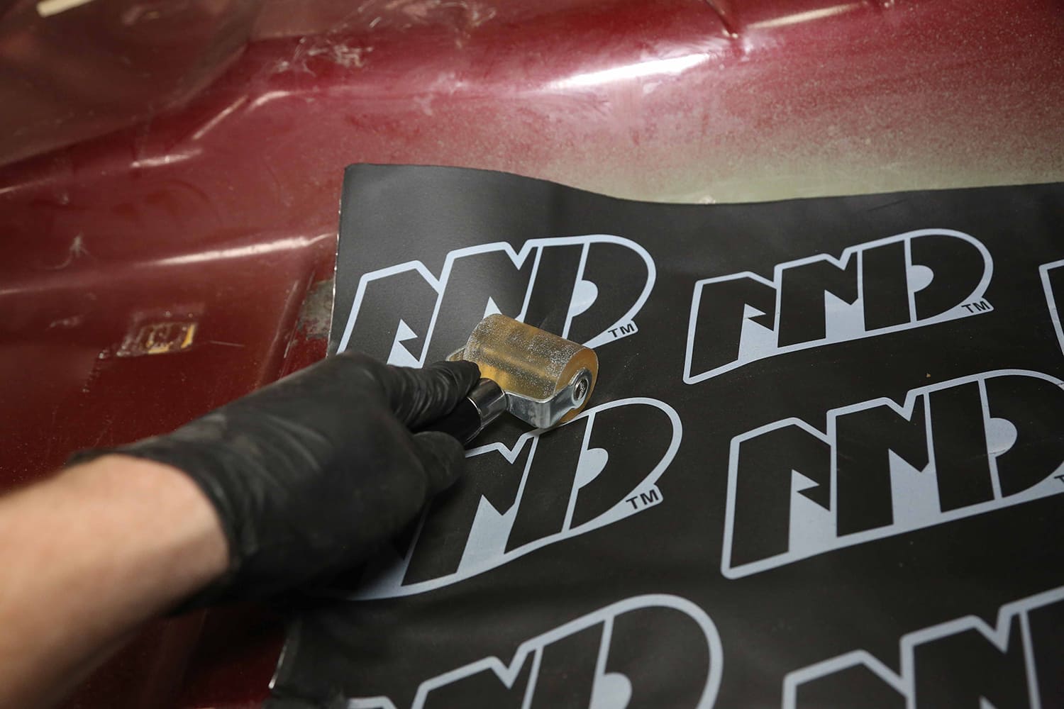 CTP FEB 2026 AMD OBS Sound Deadening 16