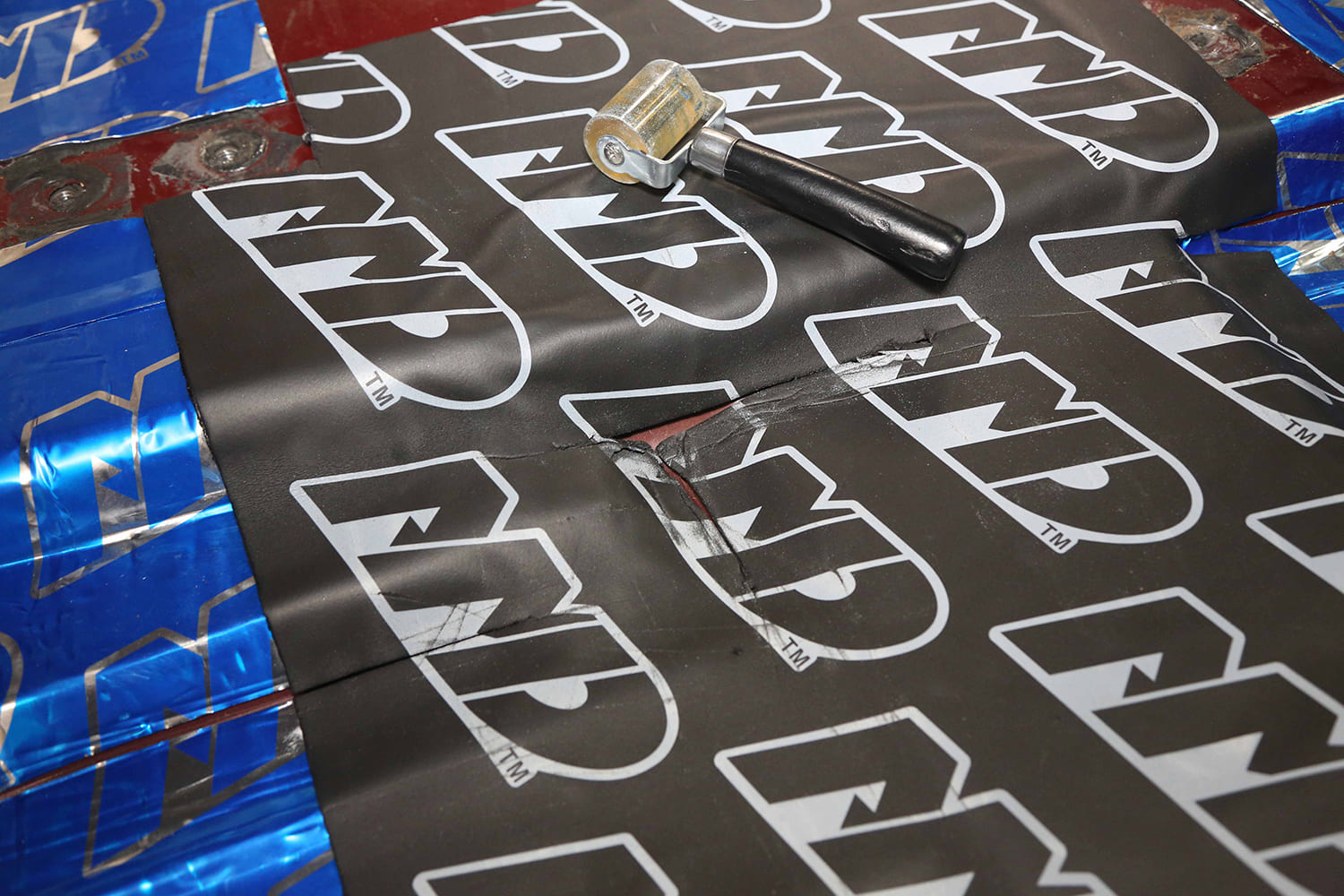 CTP FEB 2026 AMD OBS Sound Deadening 17