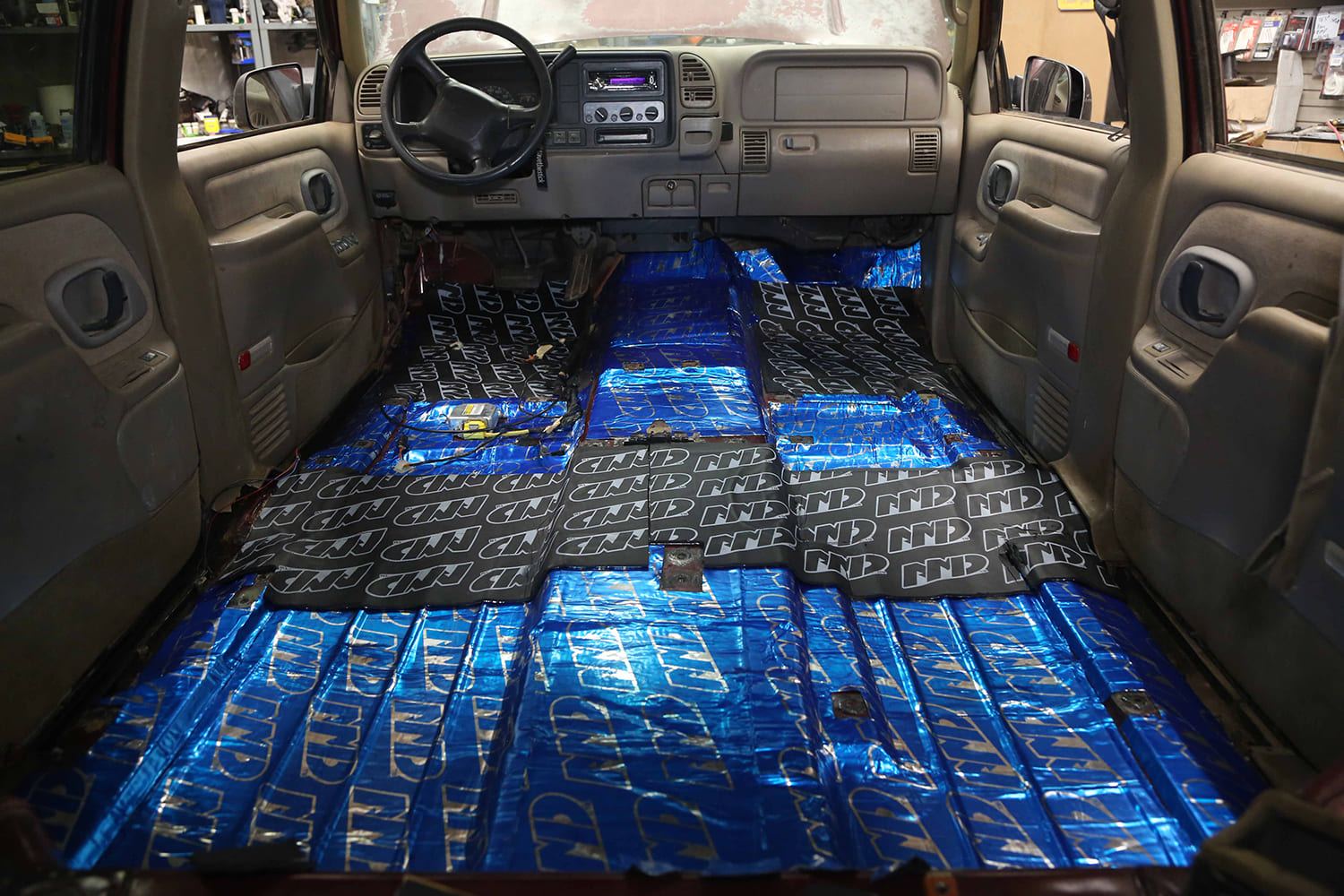 CTP FEB 2026 AMD OBS Sound Deadening 18