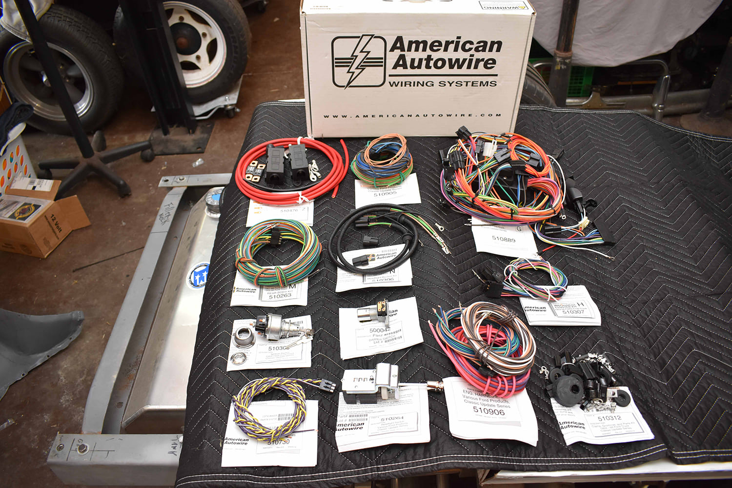 CTP FEB 2026 American Autowire Classic Update 05