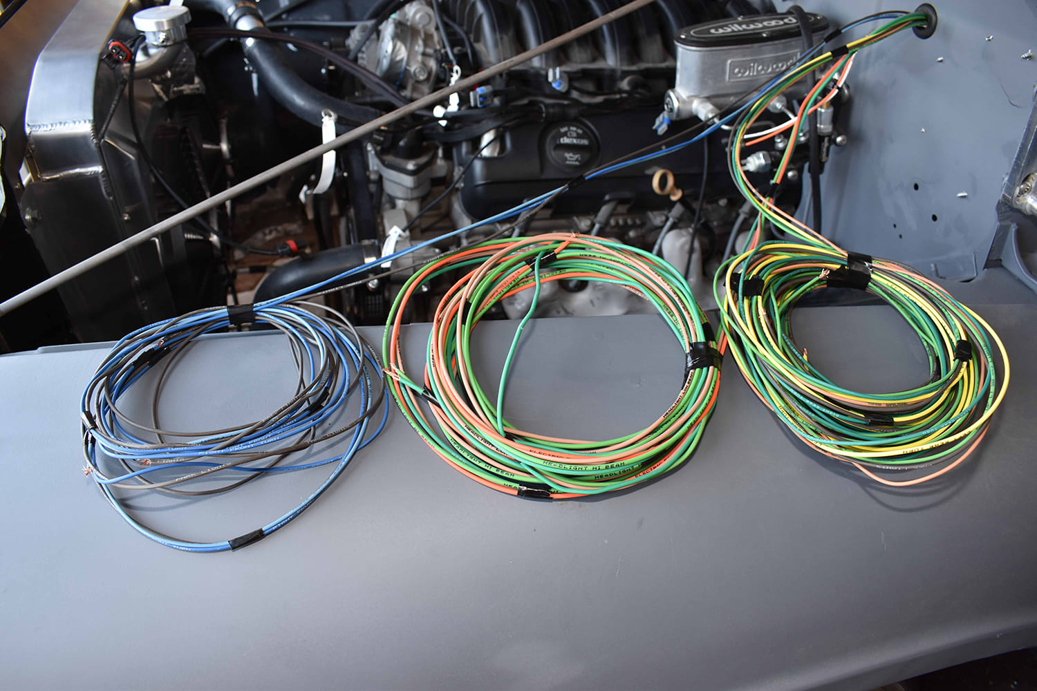 CTP FEB 2026 American Autowire Classic Update 15