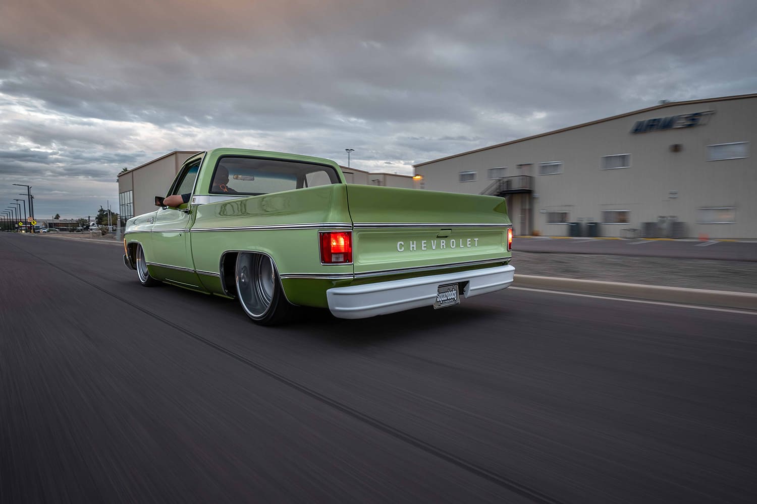 CTP FEB 2026 Klassen 1974 C10 12