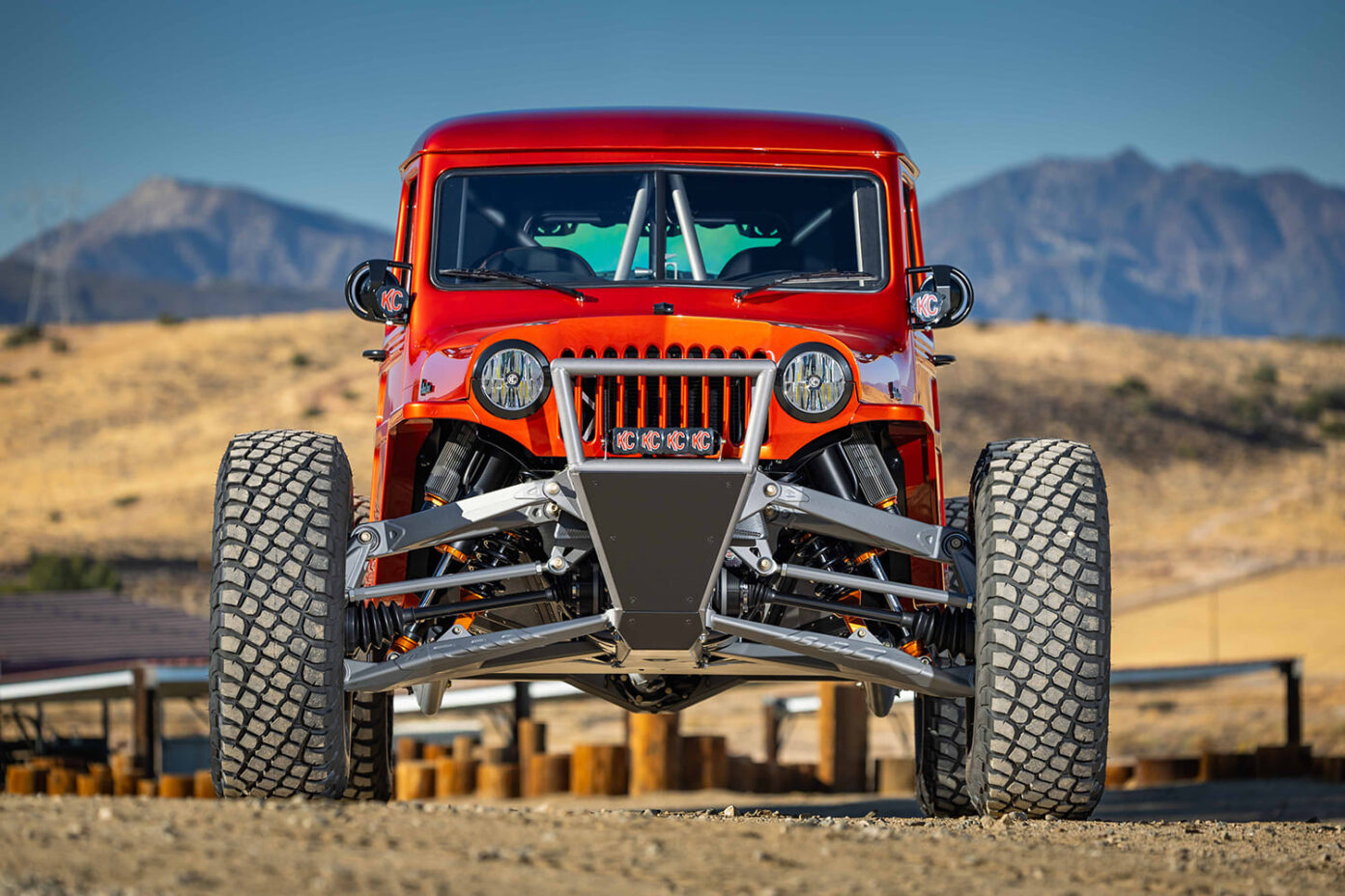 Wild Rj RJ Fab’s WILD 1949 Willys