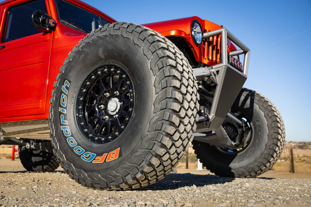 Wild Rj RJ Fab’s WILD 1949 Willys