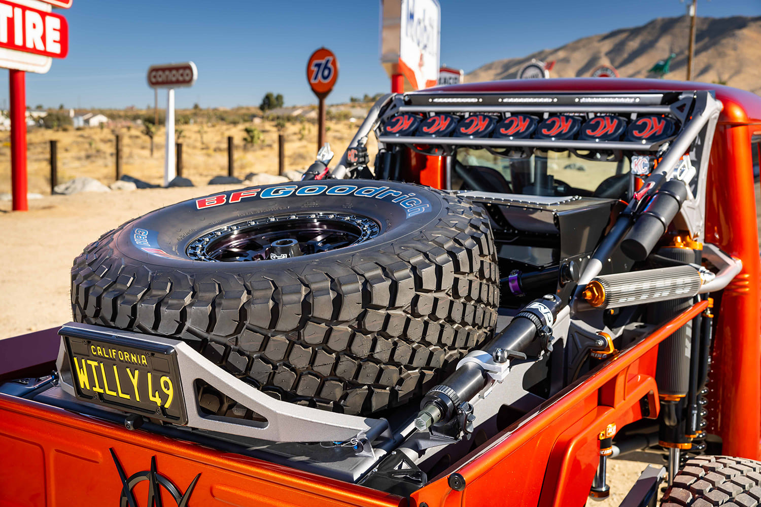 Wild Rj RJ Fab’s WILD 1949 Willys