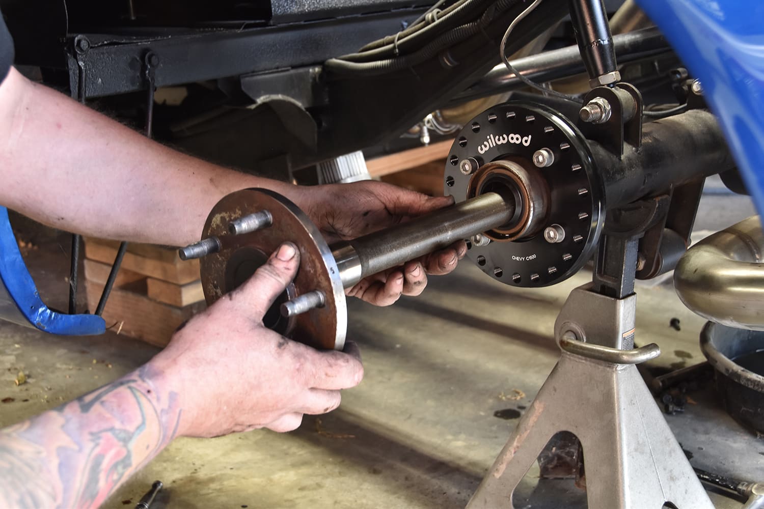 CTP MAR 2026 Wilwood OBS P2 10