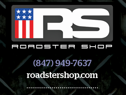 Roadster Shop web source